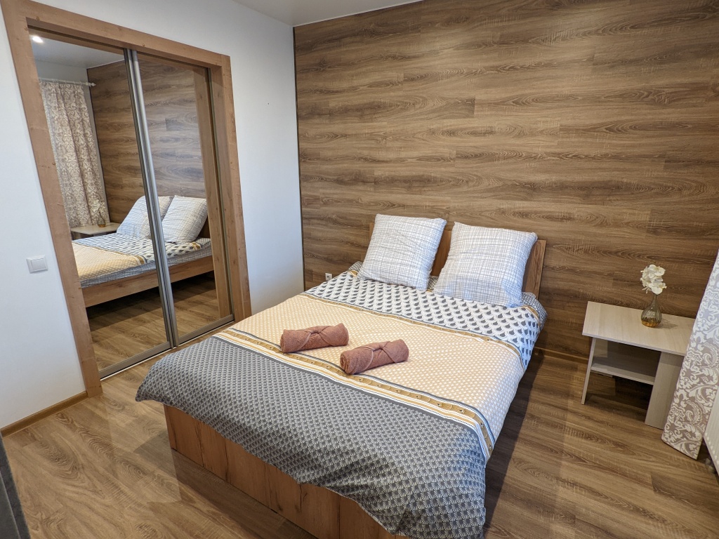 Фотография квартиры Апартаменты Карла Маркса 304Б