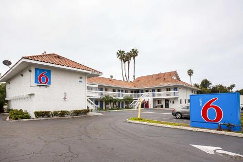 Фотография гостиницы Motel 6-Ventura, CA - Downtown