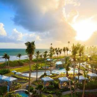 Фотографии гостиницы 
            Wyndham Grand Rio Mar Puerto Rico Golf & Beach Resort
