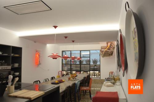 Фотография мини отеля Art&Flats Bed&Breakfast