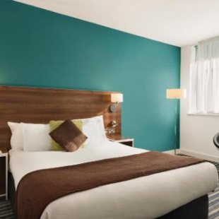 Фотография гостиницы Heeton Concept Hotel - City Centre Liverpool