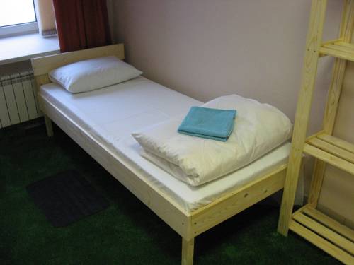 Фотографии хостела 
            Марсель Хостел