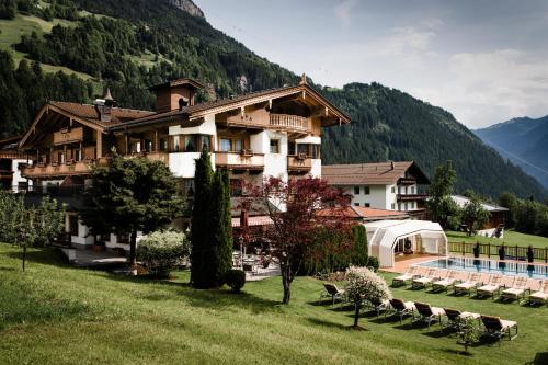 Фотография гостиницы Olympia-Relax-Hotel Leonhard Stock