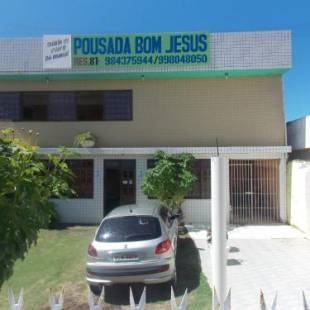 Фотографии мини отеля
Pousada Bom Jesus