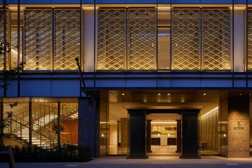 Фотография гостиницы THE KITANO HOTEL TOKYO