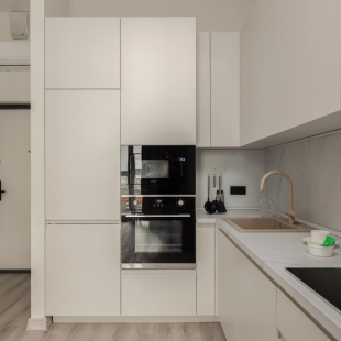 Фотография квартиры Апартаменты Knokey Давыдково