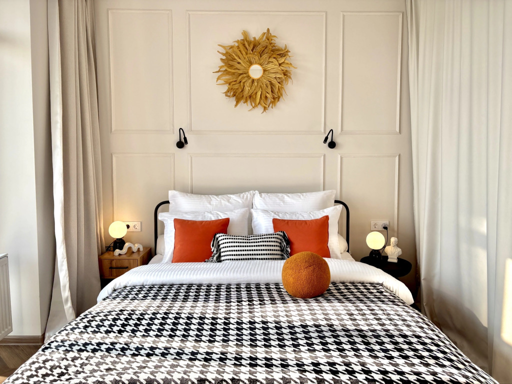 Фотография квартиры Квартира Очень Красивая Студия