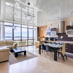 Фотография квартиры Апартаменты на Меридианной 1