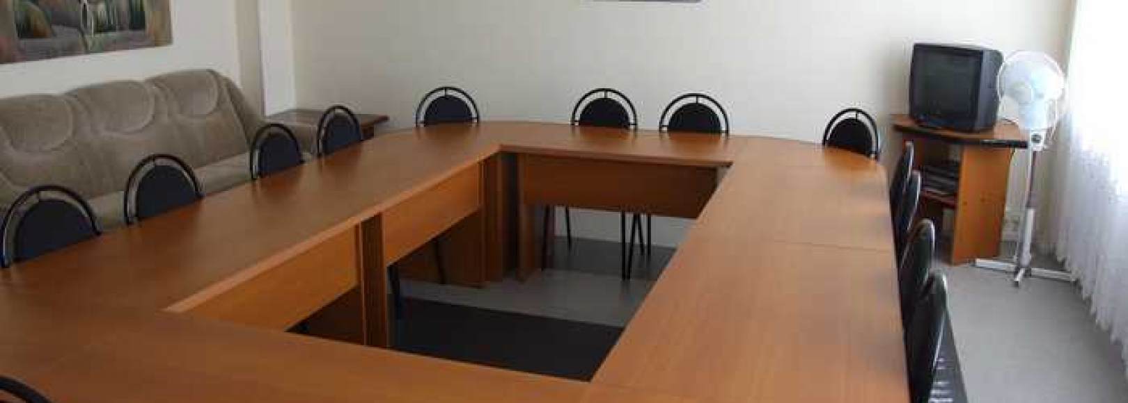 Фотография комнаты для переговоров Железногорск