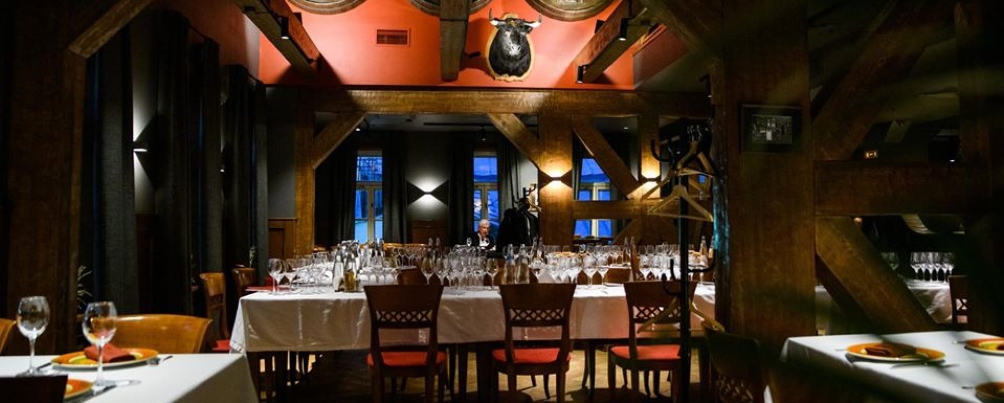 Фотографии банкетного зала El Asador