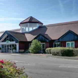 Фотографии гостиницы
Holiday Inn Aylesbury, an IHG Hotel