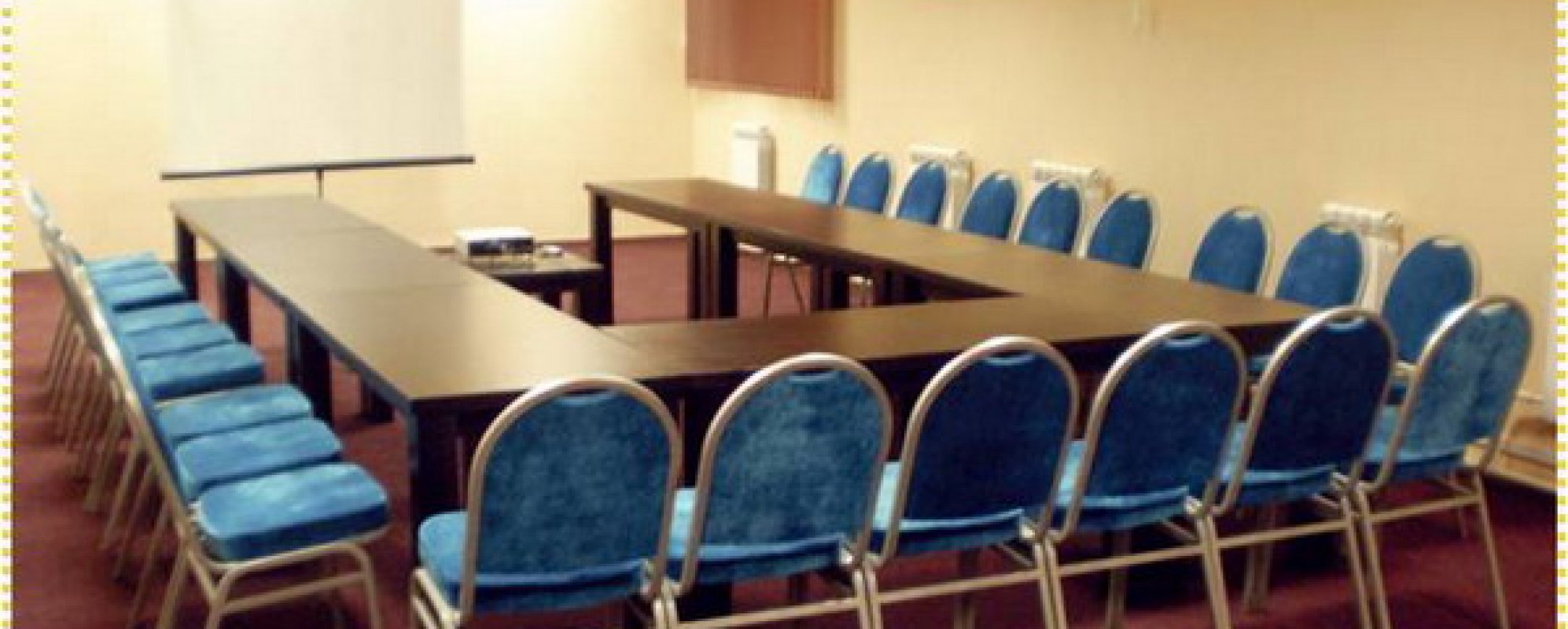 Фотографии конференц-зала Ильмар Сити