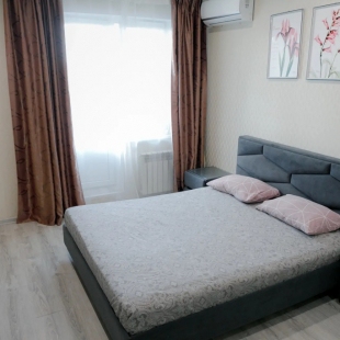 Фотография квартиры Квартира Светлая Однокомнатная - 124