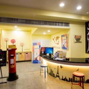 Фотографии гостиницы
Ximen Holiday Fun Hotel