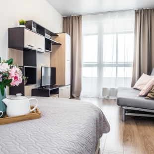 Фотография квартиры Квартира Двухкомнатная квартира у ЖД вокзала ЗиК