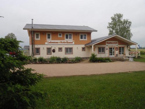 Фотография кемпинга Restaurant Lahemaa Kohvikann
