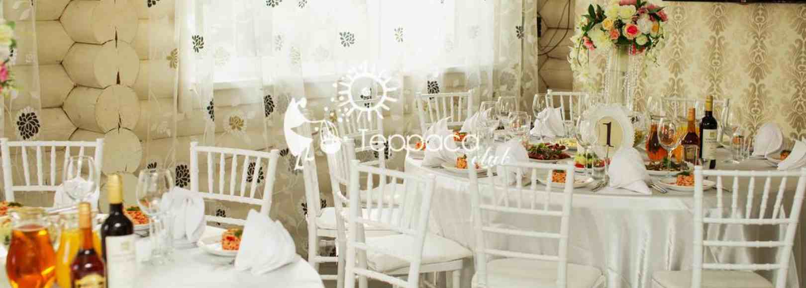 Фотография банкетного зала Терраса Club