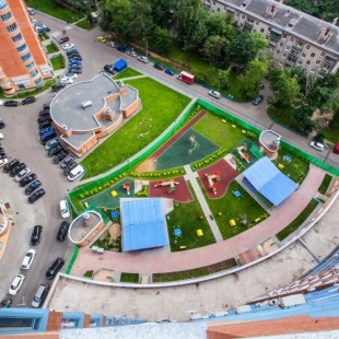 Фотография квартиры Апартаменты Arena Khimki