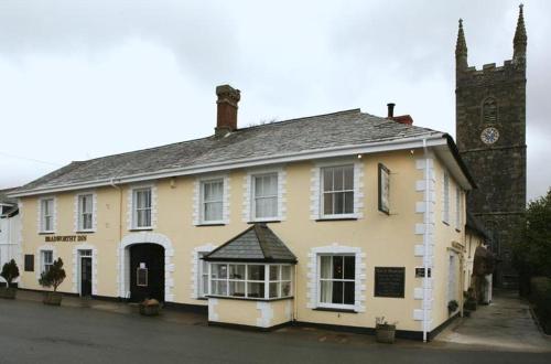 Фотография мини отеля The Bradworthy Inn