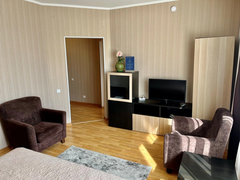 Фотография квартиры Апартаменты Резидент 3