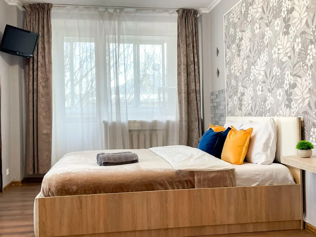 Фотография квартиры Relax Apart (Релакс Апарт) на улице Московская 12