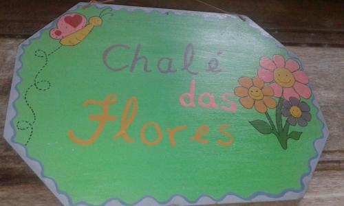 Фотография гостевого дома Chale Das Flores
