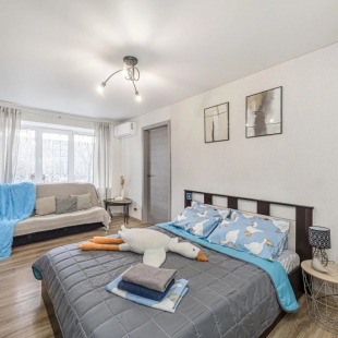 Фотография квартиры День и ночь на улице Труда 177