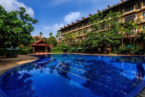 Фотографии гостиницы
Angkor Paradise Hotel