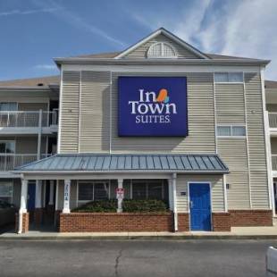 Фотографии гостиницы
InTown Suites Extended Stay Greenville SC - Wade Hampton