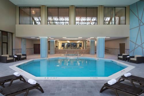 Фотография гостиницы Toronto Airport Marriott Hotel