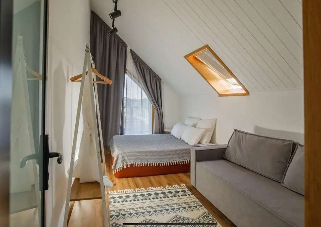 Фотография Коттеджа Коттедж на улице Береговая 1