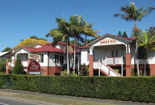 Фотографии мотеля
Lismore Wilson Motel