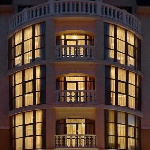 Фотография конференц-зала Петр