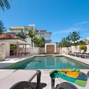 Фотографии апарт отеля
Beachcomber on the Spit