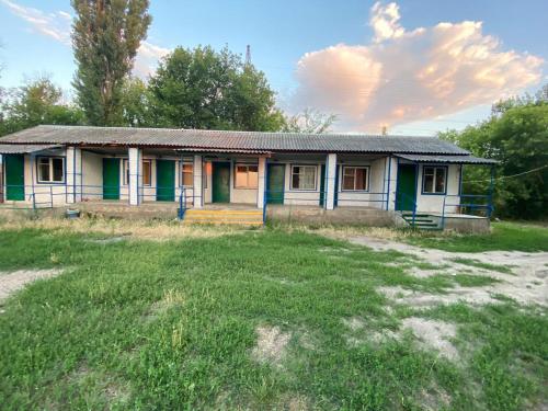 Фотография базы отдыха Турбаза Лиховская