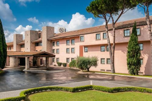 Фотография гостиницы Sheraton Parco De' Medici Rome Hotel