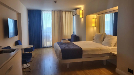 Фотографии квартиры
Апартаменты у моря