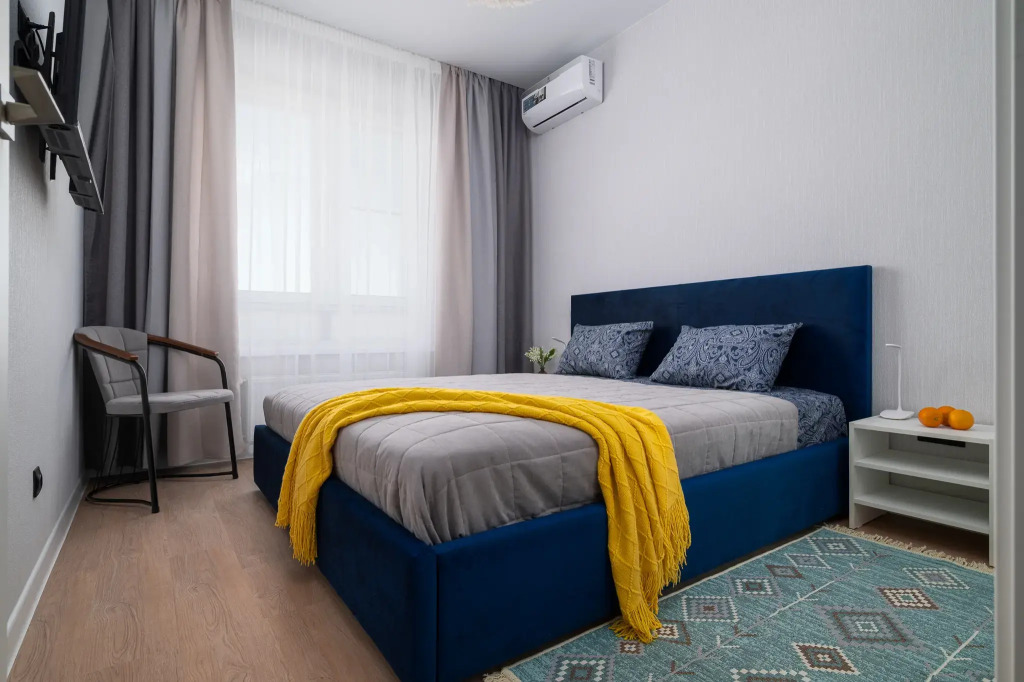 Фотография квартиры Квартира GoodTimeApartments Апартаменты у Реки Кубань