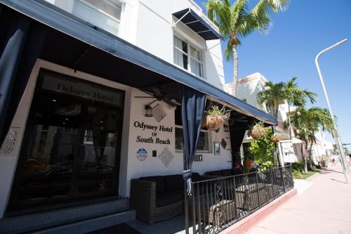Фотография гостиницы Odyssey of South Beach Apart Hotel