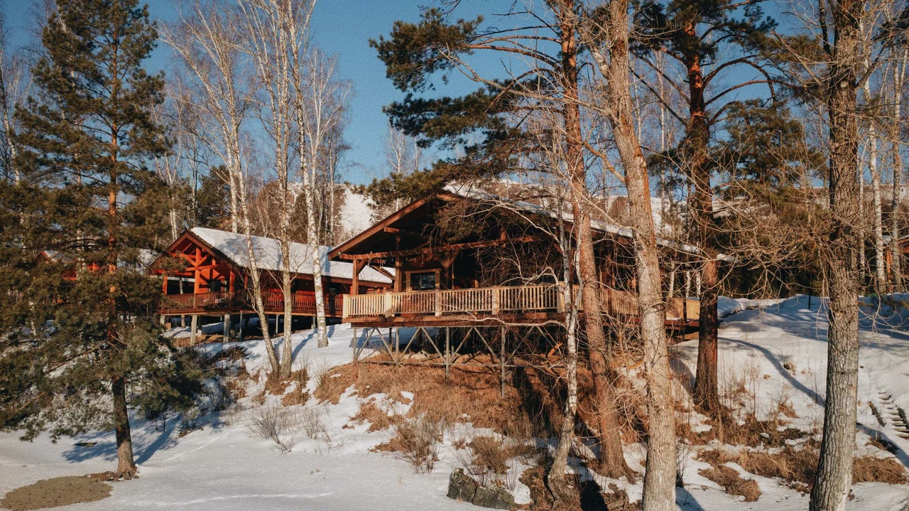 Фотография базы отдыха Pro-отдых