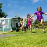 Фотография базы отдыха Whanganui River Top 10 Holiday Park