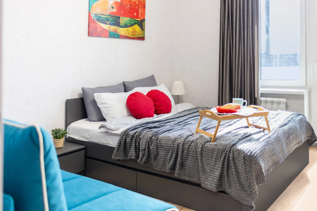 Фотография квартиры Апартаменты Room-Room Современник 85