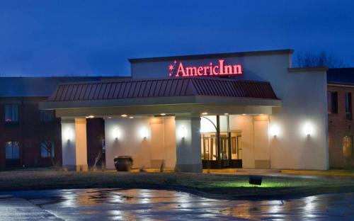 Фотография мотеля AmericInn by Wyndham Johnston Des Moines