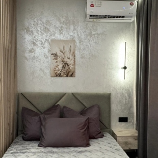 Фотография квартиры Квартира Стильная студия на Лесников 51