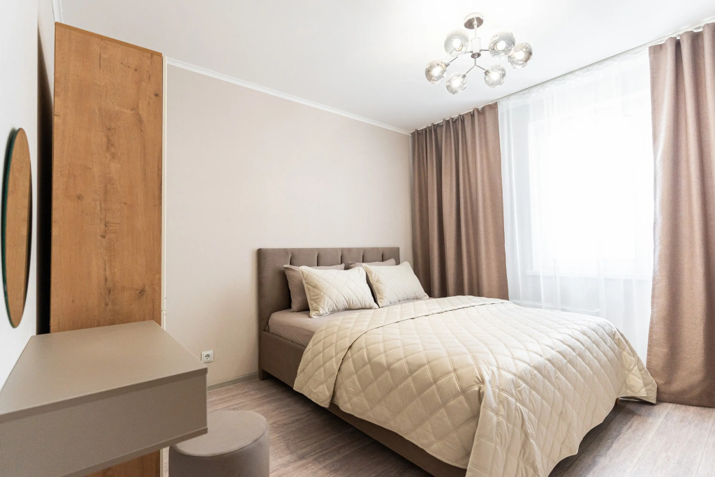 Фотография квартиры Апартаменты в Экологически Чистом Районе от LetoApart