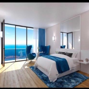 Фотография гостиницы Orbi city twin towers