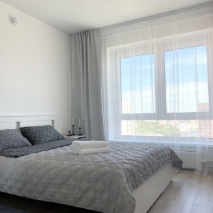 Фотография квартиры Апартаменты Happy House Люблинская 78 Корпус 3