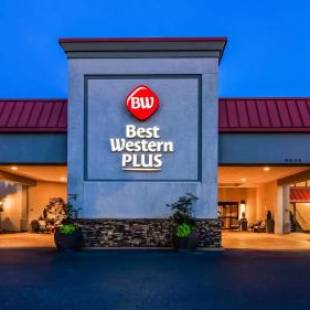 Фотографии гостиницы
Best Western Plus Madison-Huntsville Hotel