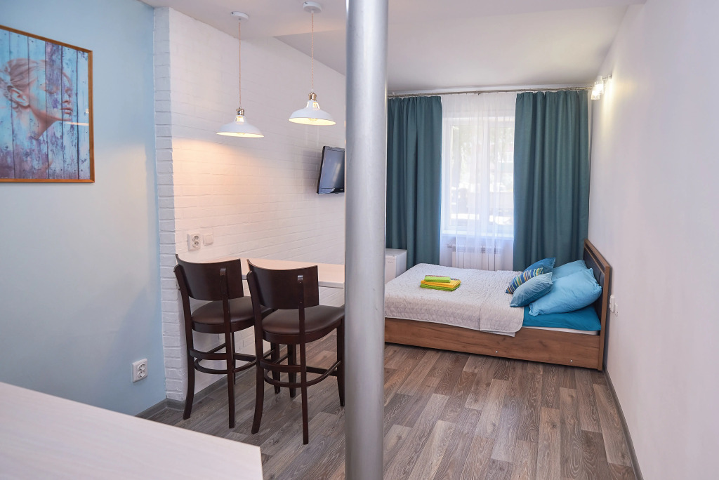 Фотография квартиры Апартаменты На Крюкова