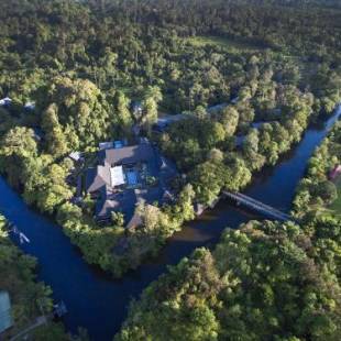 Фотография гостиницы Mulu Marriott Resort